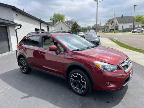 2014 Subaru XV Crosstrek 2.0i Premium