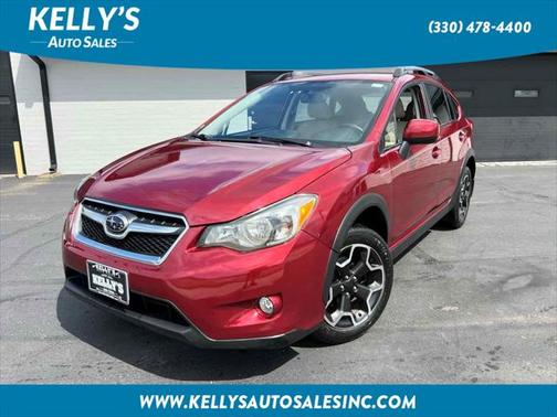 2014 Subaru XV Crosstrek 2.0i Premium