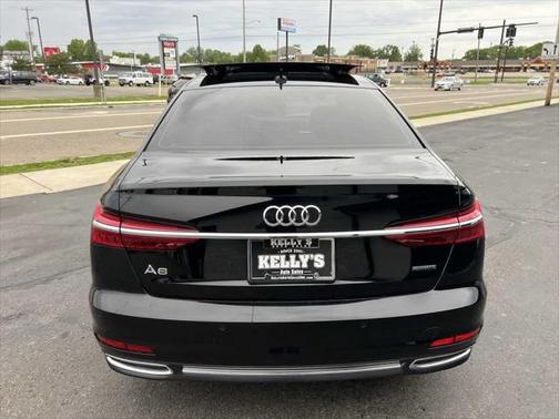 2019 Audi A6 45 Premium