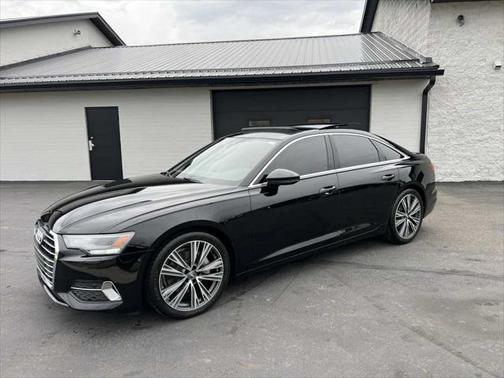2019 Audi A6 45 Premium