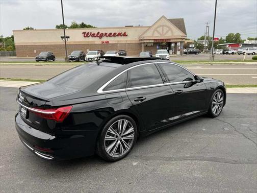 2019 Audi A6 45 Premium