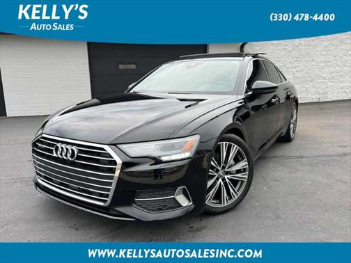 2019 Audi A6 45 Premium