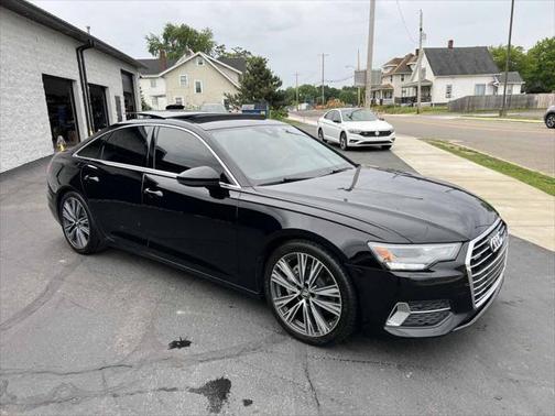 2019 Audi A6 45 Premium
