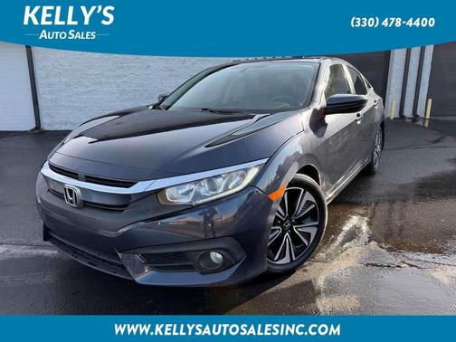 2017 Honda Civic EX-L