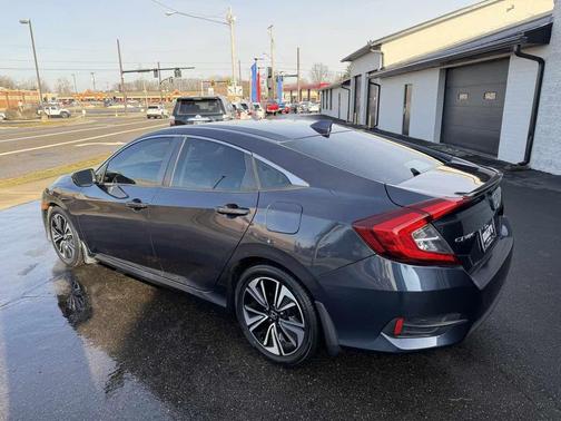 2017 Honda Civic EX-L
