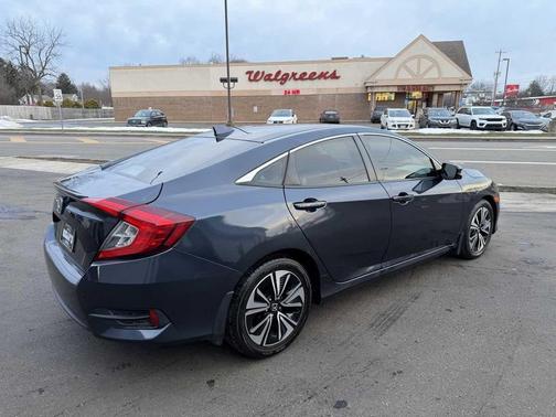 2017 Honda Civic EX-L