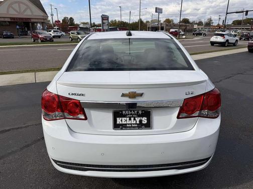 2015 Chevrolet Cruze LTZ