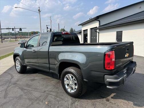 2017 Chevrolet Colorado WT