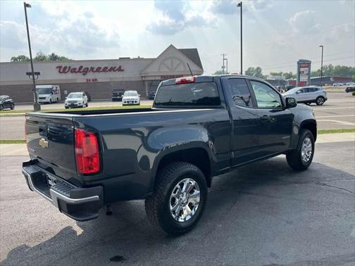 2017 Chevrolet Colorado WT
