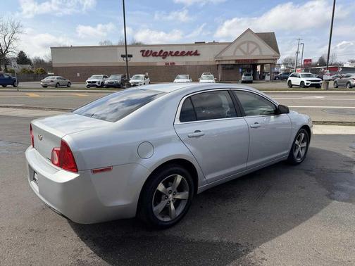 2011 Chevrolet Malibu LS