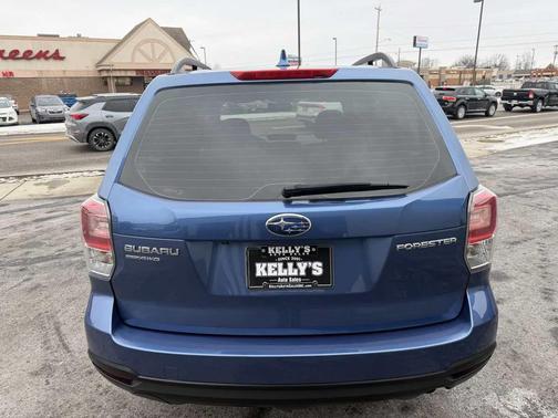 2018 Subaru Forester 2.5i