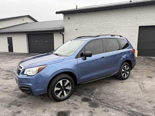 2018 Subaru Forester 2.5i