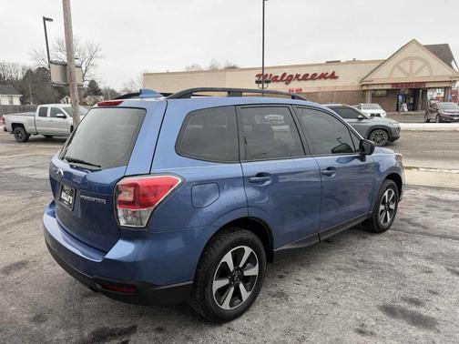 2018 Subaru Forester 2.5i