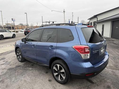2018 Subaru Forester 2.5i