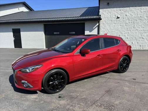 2016 Mazda Mazda3 s Grand Touring
