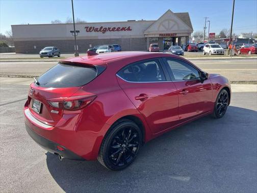 2016 Mazda Mazda3 s Grand Touring
