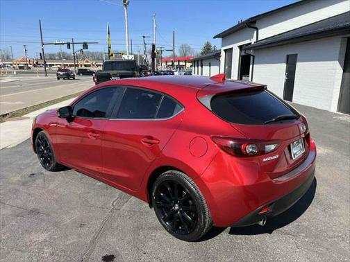 2016 Mazda Mazda3 s Grand Touring