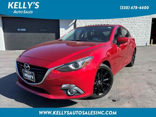 2016 Mazda Mazda3 s Grand Touring