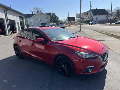 2016 Mazda Mazda3 s Grand Touring