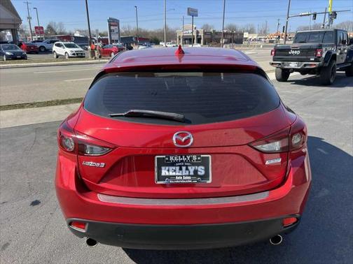 2016 Mazda Mazda3 s Grand Touring