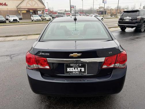 2016 Chevrolet Cruze Limited 1LT