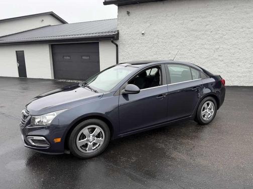 2016 Chevrolet Cruze Limited 1LT