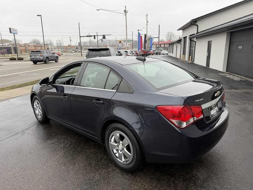 2016 Chevrolet Cruze Limited 1LT