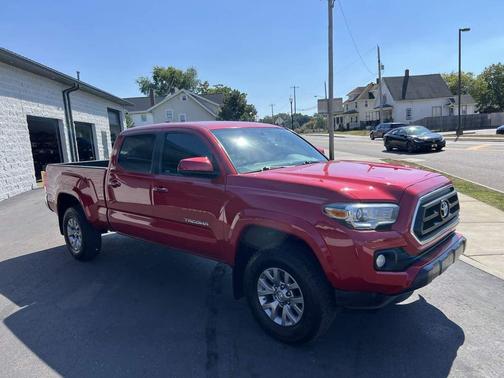 2017 Toyota Tacoma SR5