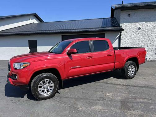 2017 Toyota Tacoma SR5