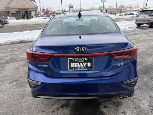2020 Kia Forte EX