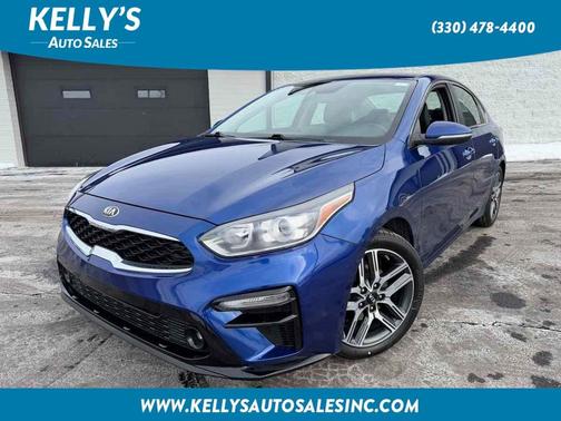 2020 Kia Forte EX