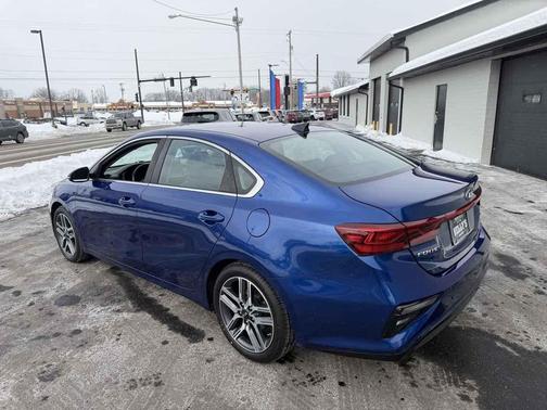 2020 Kia Forte EX