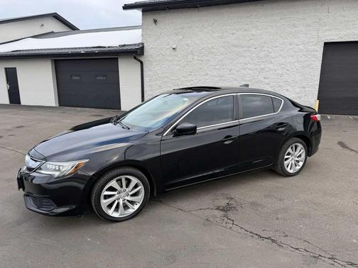 2016 Acura ILX 2.4L