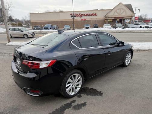 2016 Acura ILX 2.4L