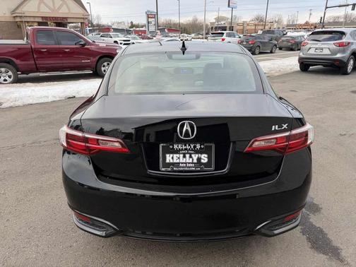 2016 Acura ILX 2.4L
