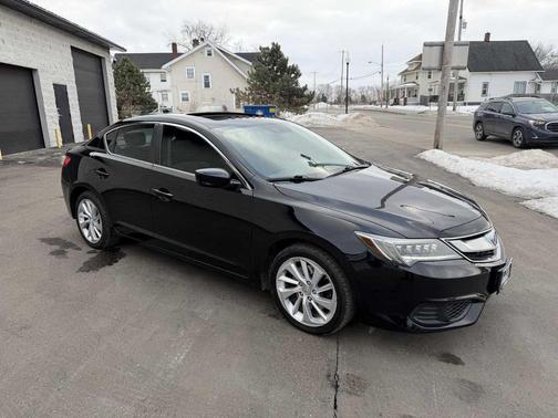 2016 Acura ILX 2.4L