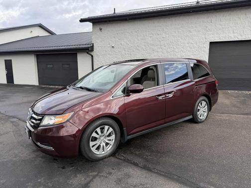 2015 Honda Odyssey EX-L