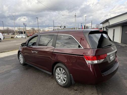 2015 Honda Odyssey EX-L