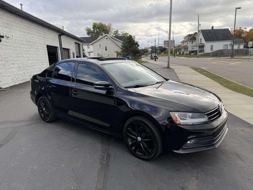 2018 Volkswagen Jetta 1.8T SE Sport