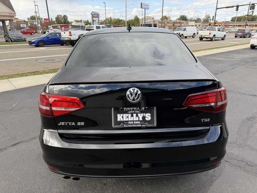 2018 Volkswagen Jetta 1.8T SE Sport