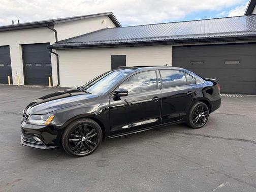 2018 Volkswagen Jetta 1.8T SE Sport
