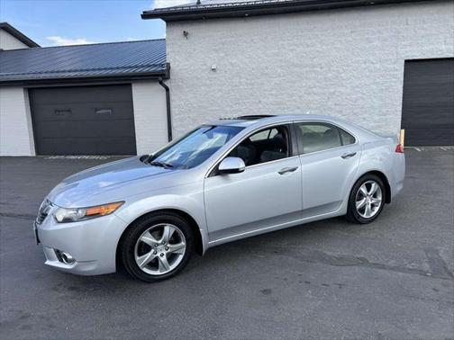 2013 Acura TSX 2.4