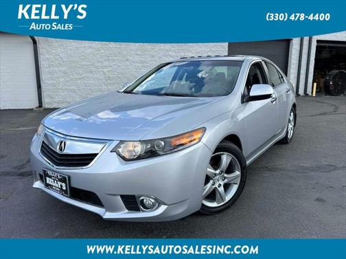 2013 Acura TSX 2.4