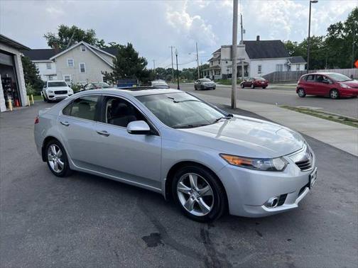 2013 Acura TSX 2.4