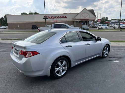 2013 Acura TSX 2.4