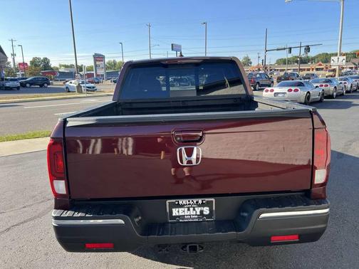 2019 Honda Ridgeline RTL