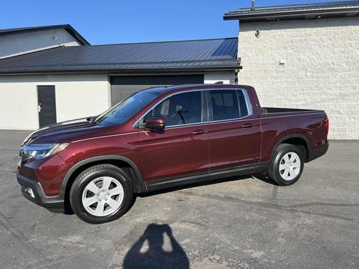 2019 Honda Ridgeline RTL