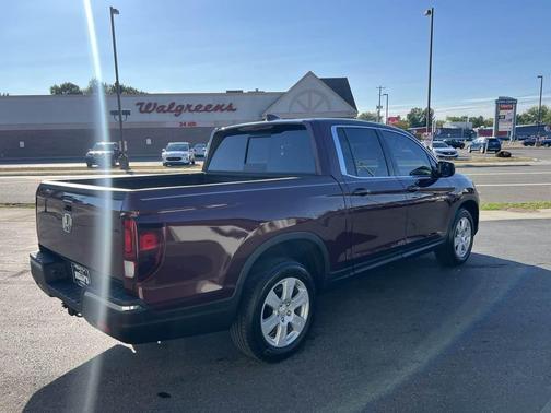2019 Honda Ridgeline RTL