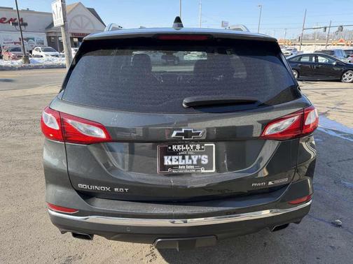 2018 Chevrolet Equinox Premier w/2LZ