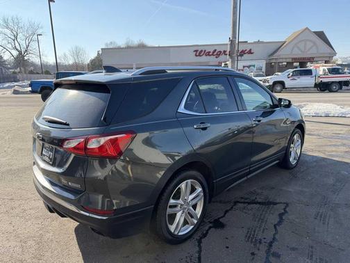 2018 Chevrolet Equinox Premier w/2LZ